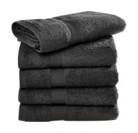 Seine Guest Towel 30x50 cm or 40x60 cm törölköző Black