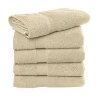 Seine Guest Towel 30x50 cm or 40x60 cm törölköző Sand