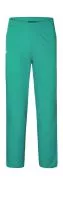 Slip-on Trousers Essential Emerald Green