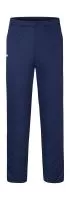 Slip-on Trousers Essential Navy