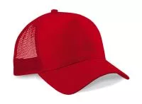 Snapback Trucker Classic Red/Classic Red