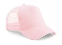 Snapback Trucker Pastel Pink/Pastel Pink