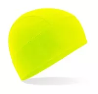 Softshell Sports Tech Beanie Fluorescent Yellow