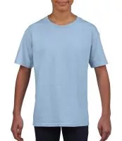 Softstyle® Youth T-Shirt Light Blue