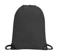Stafford Drawstring Tote Backpack Dark Grey