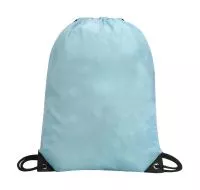 Stafford Drawstring Tote Backpack Sky Blue
