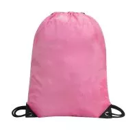 Stafford Drawstring Tote Backpack Rózsaszín