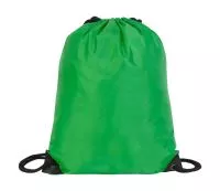 Stafford Drawstring Tote Backpack Irish Green