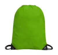 Stafford Drawstring Tote Backpack Lime