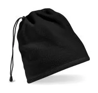 Suprafleece™ Snood/ Hat Combo Black