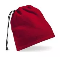 Suprafleece™ Snood/ Hat Combo Classic Red
