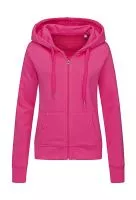Sweat Jacket Select Women Sweet Pink