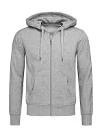Sweat Jacket Select Grey Heather 