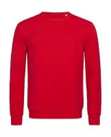 Sweatshirt Select Crimson Red