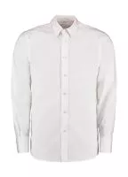 Tailored Fit City Shirt Fehér