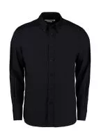 Tailored Fit City Shirt Black