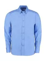 Tailored Fit City Shirt Light Blue