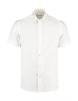 Tailored Fit Premium Oxford Shirt SSL Fehér