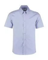 Tailored Fit Premium Oxford Shirt SSL Light Blue