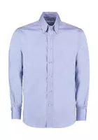 Tailored Fit Premium Oxford Shirt Light Blue