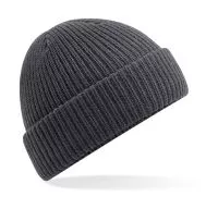 Thermal Elements Beanie Graphite Grey