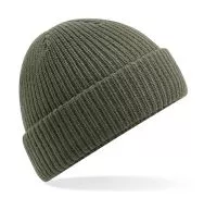 Thermal Elements Beanie Olive Green
