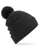 Thermal Snowstar® Beanie Charcoal