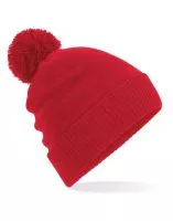 Thermal Snowstar® Beanie Classic Red