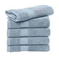 Tiber Hand Towel 50x100cm törölköző Kék