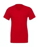 Unisex Jersey V-Neck T-Shirt