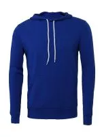 Unisex Poly-Cotton Pullover Hoodie True Royal