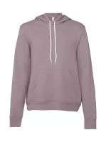 Unisex Poly-Cotton Pullover Hoodie Storm