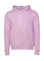 Unisex Poly-Cotton Pullover Hoodie Lilac
