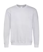 Unisex Sweatshirt Fehér