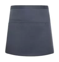 Waist Apron Basic with Pockets Anthracite