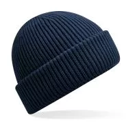 Wind Resistant Breathable Elements Beanie French Navy