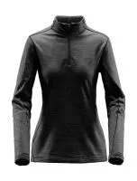 Women`s Base Thermal 1/4 Zip Dolphin