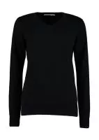 Women`s Classic Fit Arundel Sweater Black