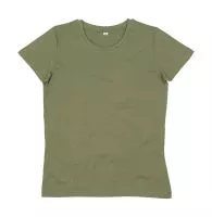 Women`s Essential T Soft Olive