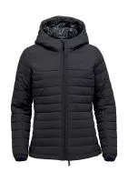 Women`s Nautilus Quilted Hoody