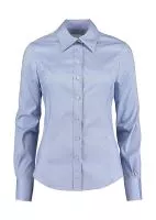 Women`s Tailored Fit Premium Oxford Shirt Light Blue