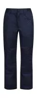Womens Pro Action Trousers (Reg) Navy