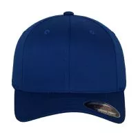 Wooly Combed Cap Royal