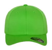 Wooly Combed Cap Fresh Green