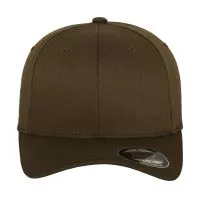 Wooly Combed Cap Olive