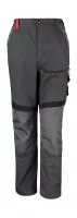 Work-Guard Technical Trouser Grey/Black