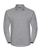 Workwear Sweatshirt with Collar