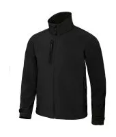 X-Lite Softshell/menl Jacket Black