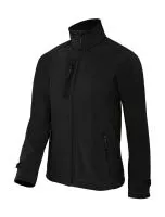 X-Lite Softshell/women Jacket Black