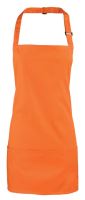 'COLOURS COLLECTION’ 2 IN 1 APRON Orange